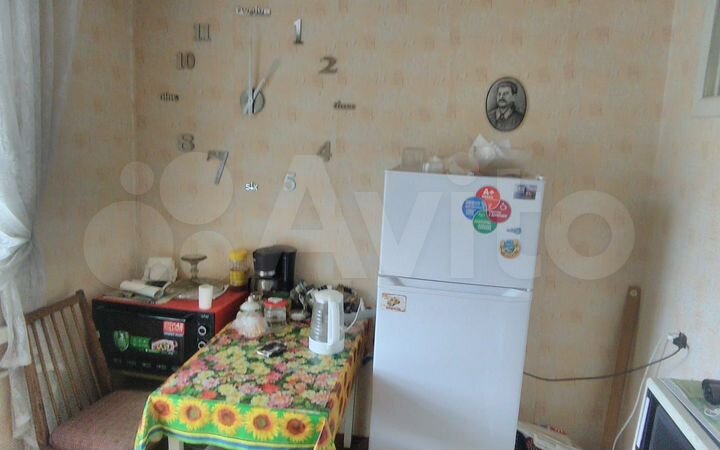 Комната 12 м² в 2-к., 2/5 эт.