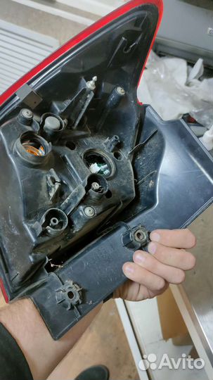 Фара задняя правая ASX 2010