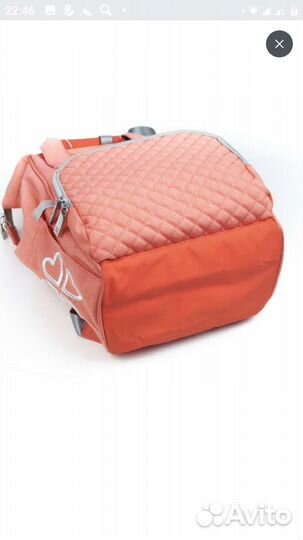 Рюкзак для мамы и малышки