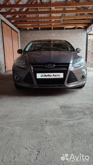 Ford Focus 2.0 AMT, 2012, 162 000 км