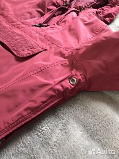 Анорак женский