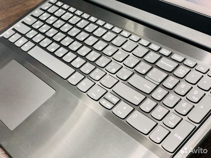 Ноутбук Lenovo 15,6/FHD/Celeron 4205u/SSD/Гарантия