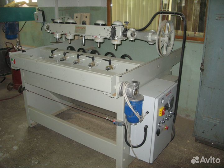 Станок копировально-фрезерный erredi-4 (многопозиц