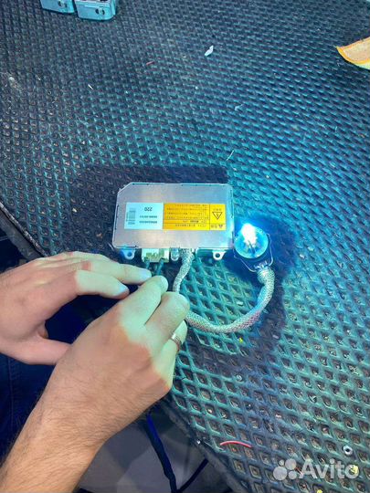 Koito блок розжига d2