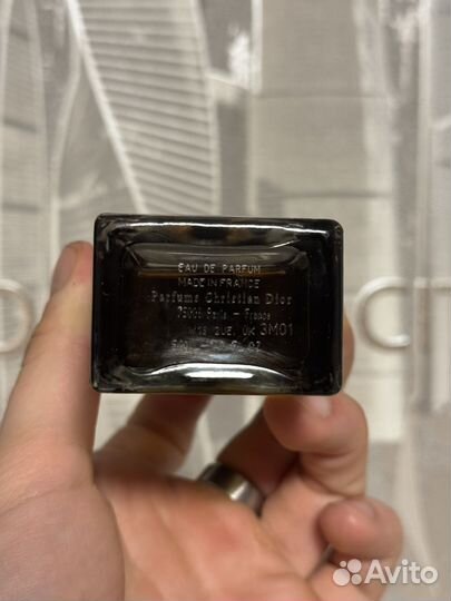 Dior homme intense 50 мл оригинал