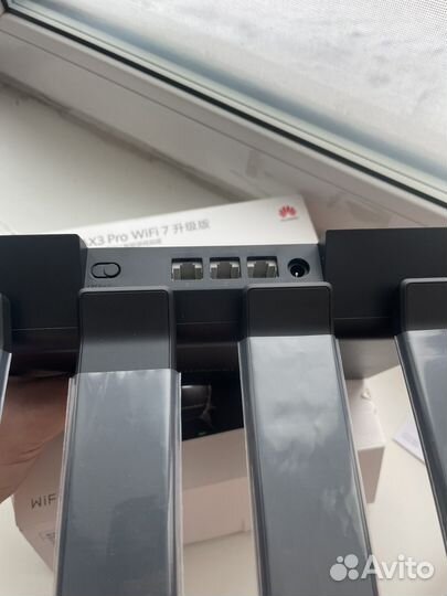 Wifi роутер 5 ггц huawei AX3 Pro