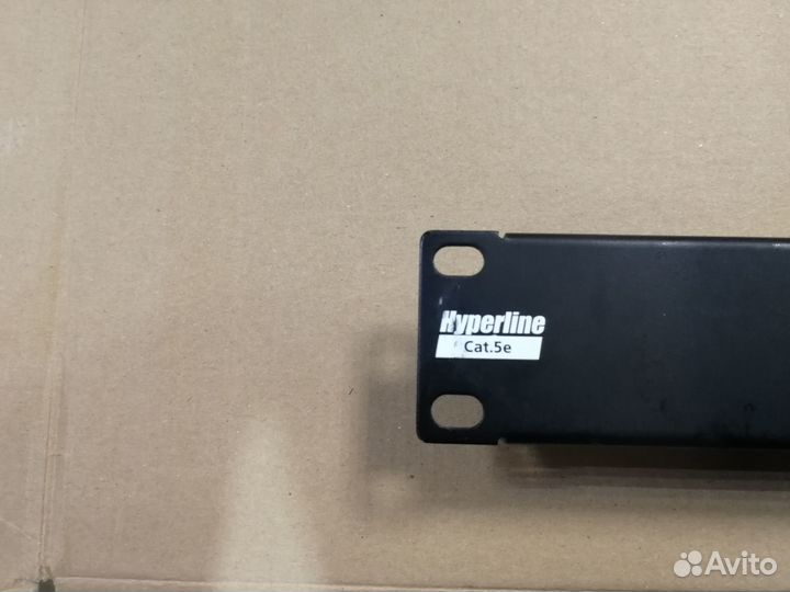 Мультиплексор cwdm и Hyperline 19