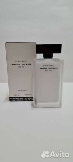 Narciso rodriguez pure musc for her