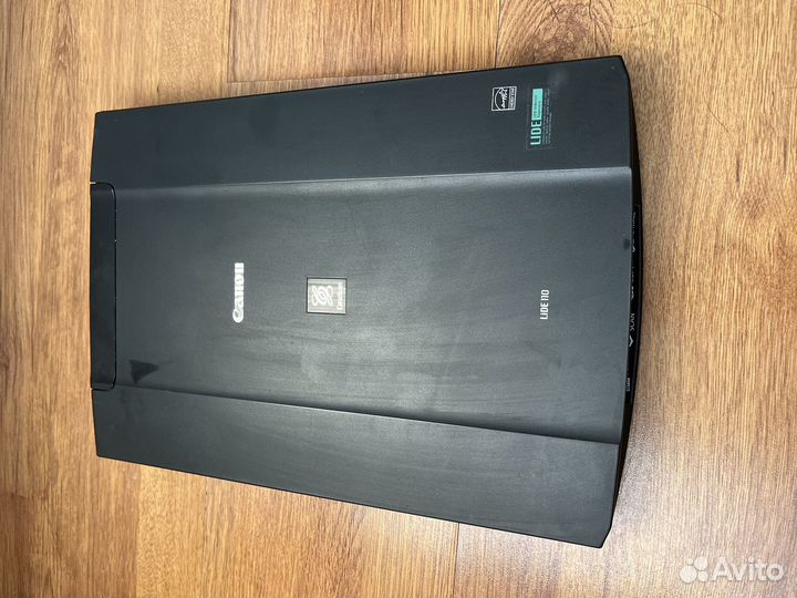 Сканер Canon lide 110