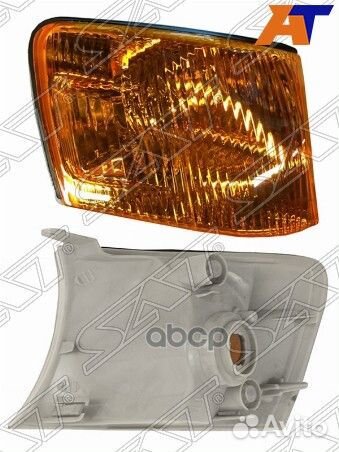 Габарит toyota chaser tourer 96-01 RH желтый ST