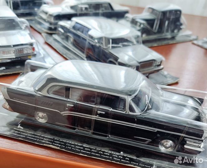 Модели автомобилей СССР