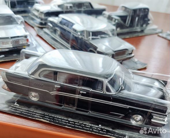 Модели автомобилей СССР