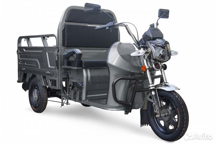 Грузовой электротрицикл Rutrike Вояж К1 1200 60V