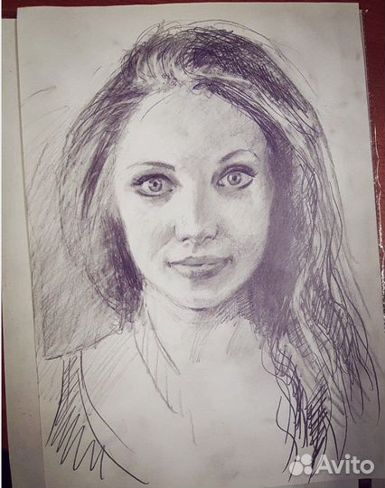 Портреты на заказ