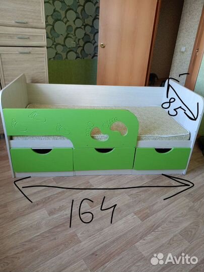 Детская кровать