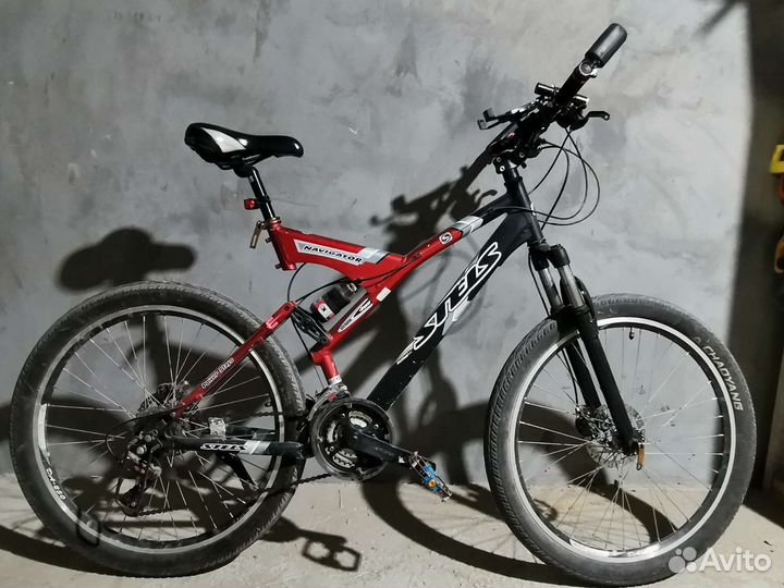 Велосипед stels