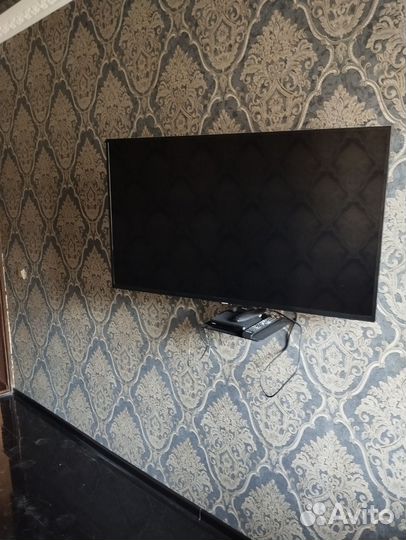 Телевизор samsung