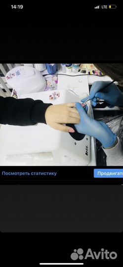 Курсы по наращиванию ногтей