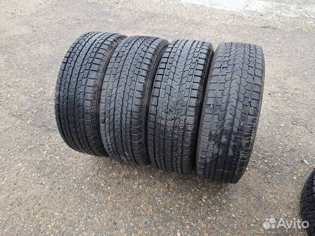 Yokohama Ice Guard G075 285/35 R22 106Q