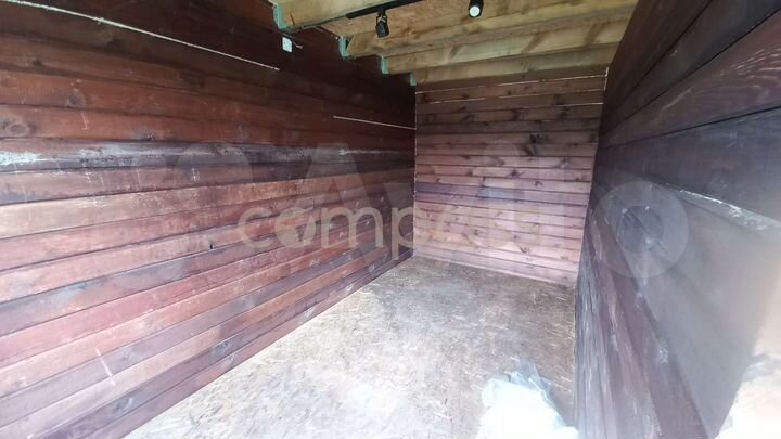 Дом 80 м² на участке 5 сот.