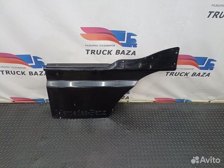 Продолжение двери левой Mercedes-Benz Actros