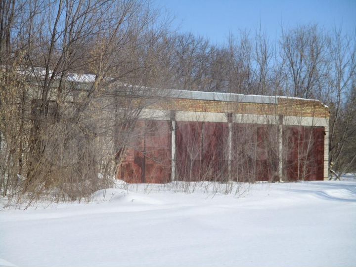 Толкайская промплощадка - 4 509 м²