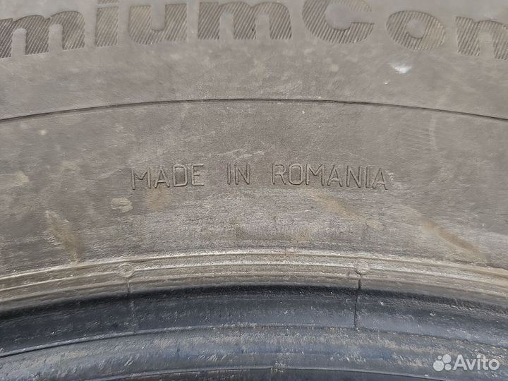Continental ContiPremiumContact 5 225/60 R17