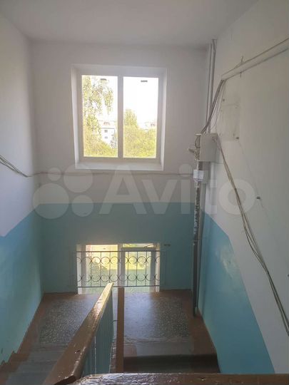 2-к. квартира, 44 м², 5/5 эт.