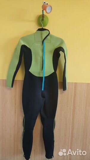 Гидрокостюм Tribord на 7-11 лет