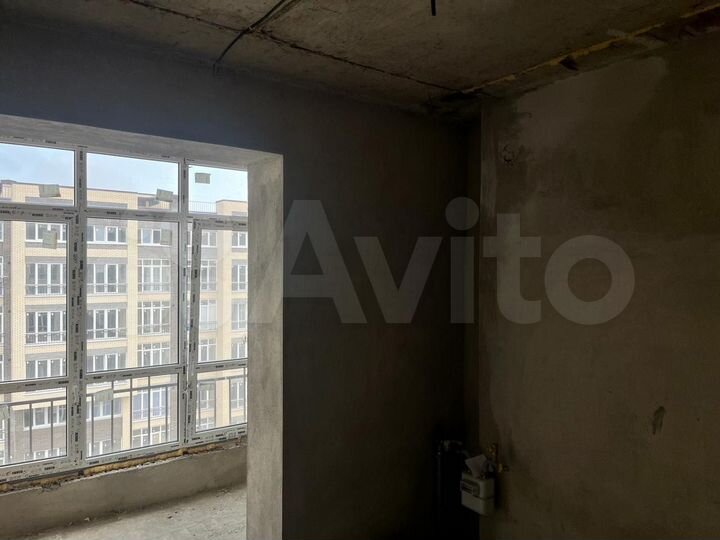 1-к. квартира, 43 м², 8/9 эт.