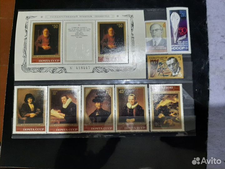 СССР.годовой набор 1983 год.Состояние MNH **