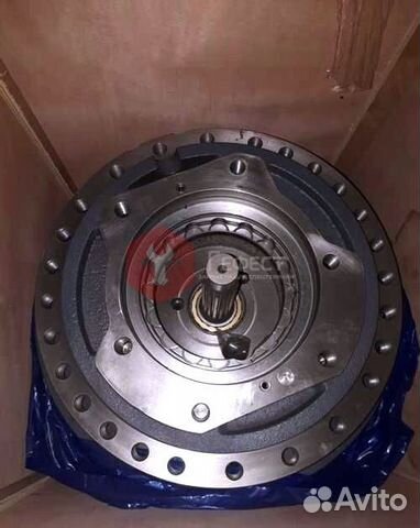 Бортовой редуктор K1003134