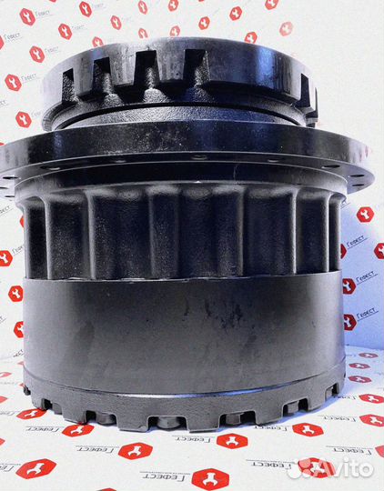 Редуктор хода Komatsu PC300-7 207-27-00371