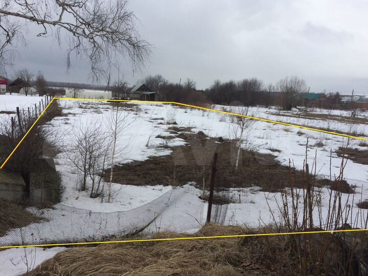 Участок 15 сот. (ИЖС)