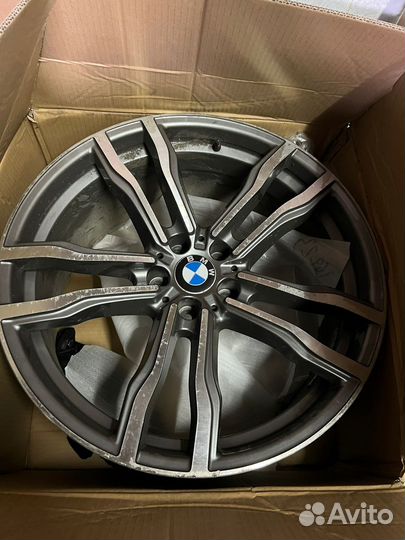 Дски r21 BMW F15