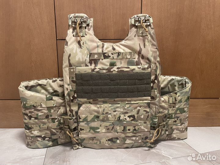 Жилет для крепких мужчин 