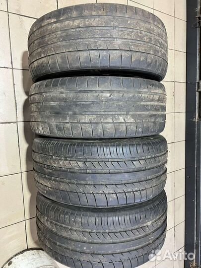 Колеса R19 для BMW F01 разноширы