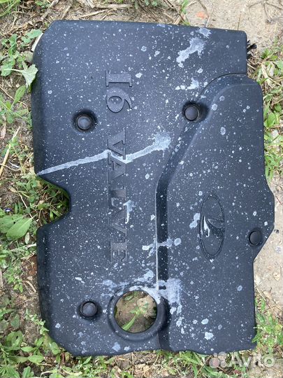 Крышка мотора