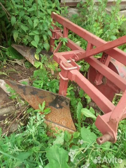 Трактор ХТЗ Т-25, 1983