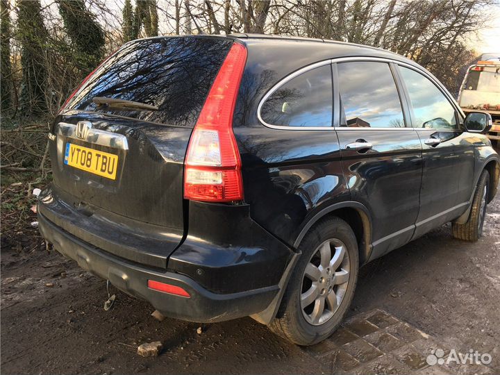 Разбор на запчасти Honda CR-V 2007-2012