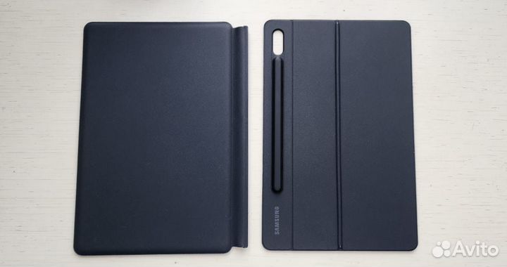 Samsung galaxy tab s7 + клавиатура