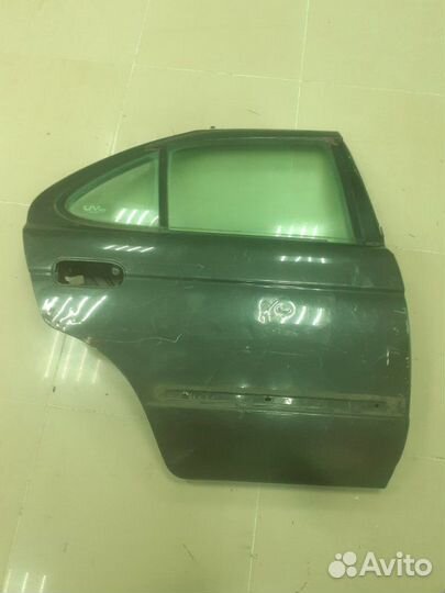 Дверь задняя правая Nissan Sunny B14 GA13DE