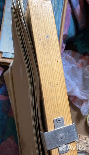 Кассета этюдная 500х350мм