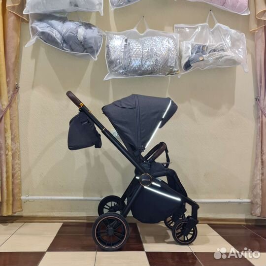 Коляска 3 в 1 Carrello Epica 2023