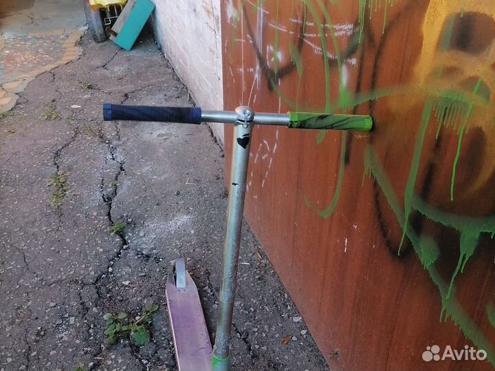 Трюковой самокат