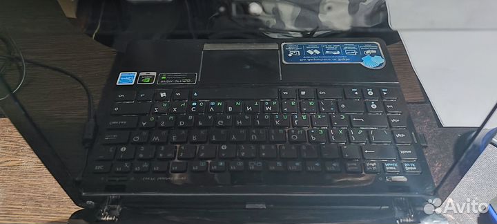 Ноутбук Asus 1215n