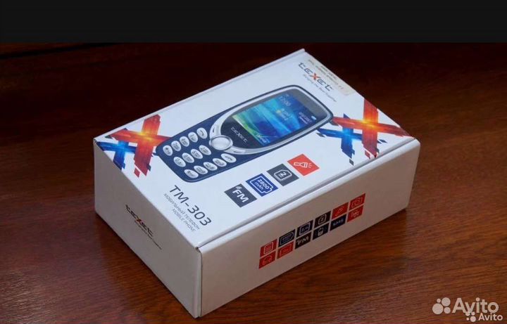 teXet TM-303