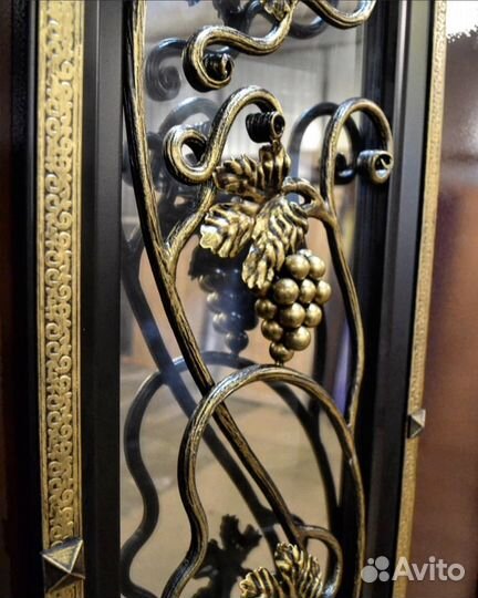 Входная дверь термо