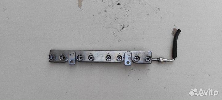 Топливная рампа Nissan Juke, qashqai