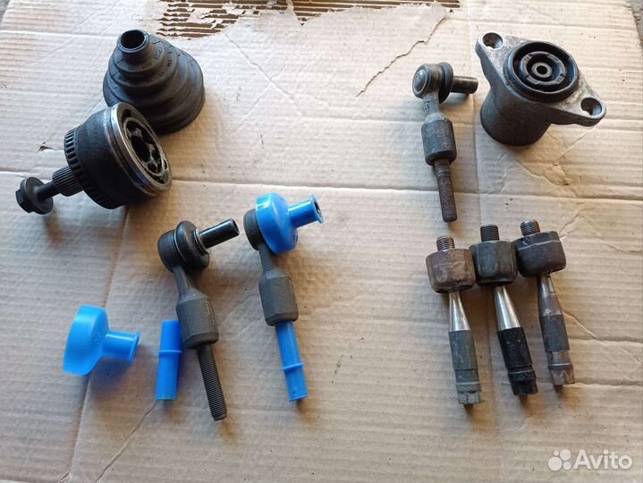 Запчасти на Фольксваген Пассат b5